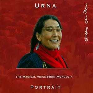 Portrait : the magical voice of Mongolia